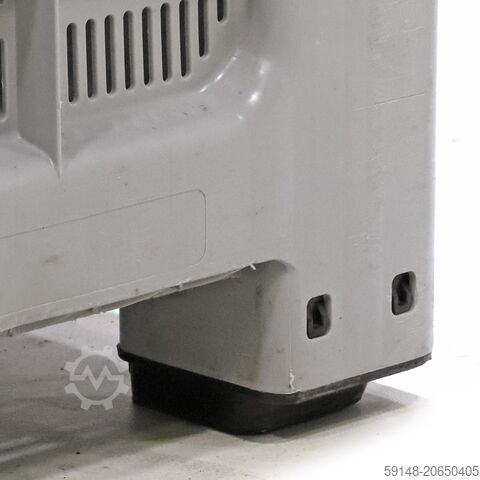 Gebrauchte Palettenboxen perforierte Wände und Boden, L: 1200, B: 1000, H: 545 (mm). Kruizinga 98-7485GB