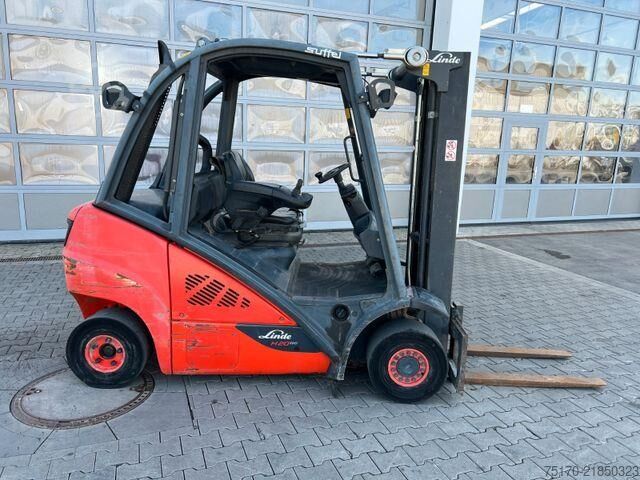 Forklift Linde H20Dm / 5.145h / Diesel