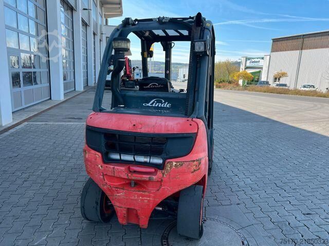 Forklift Linde H20Dm / 5.145h / Diesel