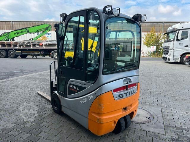 Forklift Still RX 20-14 / Triplex: 4,3m / nur 1.187h! / SS