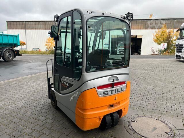 Forklift Still RX 20-14 / Triplex: 4,3m / nur 1.212h! / SS