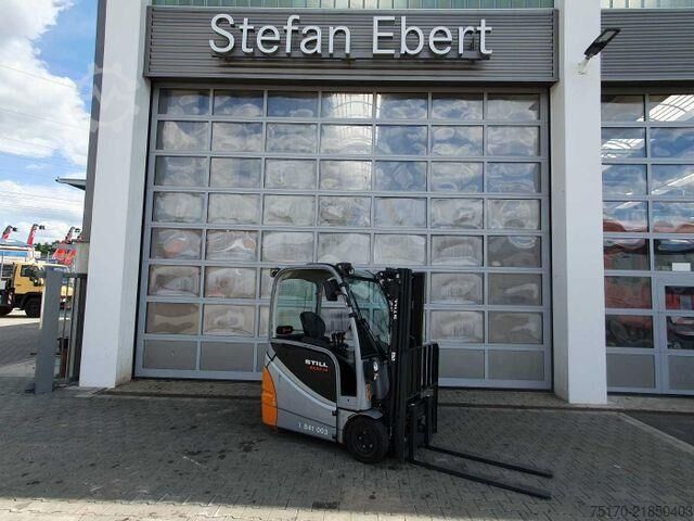 Forklift Still RX20-14 / Triplex: 4.30m! / 2.013h / SS