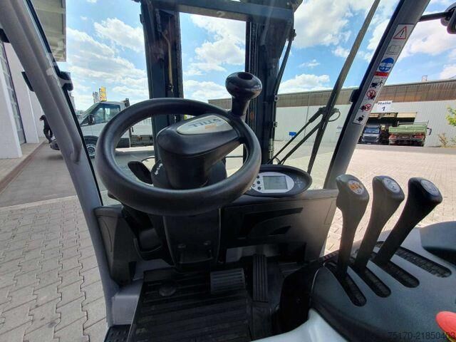 Forklift Still RX20-14 / Triplex: 4.30m! / 2.013h / SS