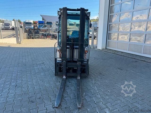 Forklift Still RX20-14 / Triplex: 4.30m! / 354h / SS / 23/2022