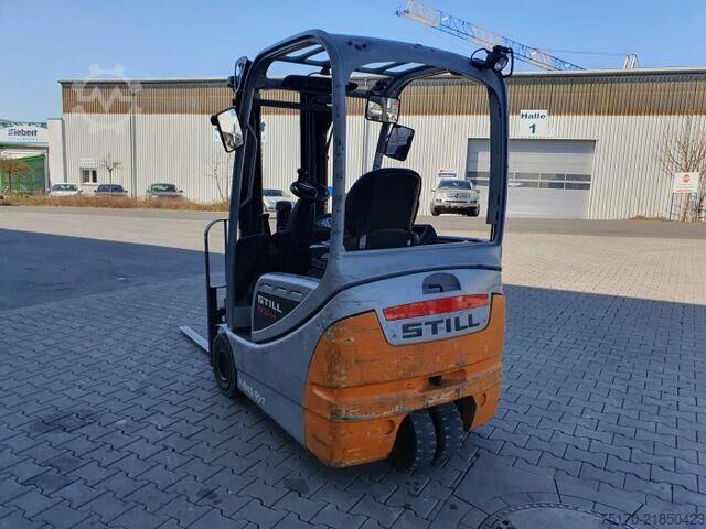 Forklift Still RX20-14 / Triplex: 4.60m! / nur 1.907h! / SS