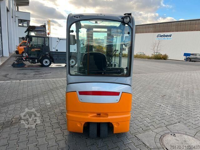 Forklift Still RX20-14 / Triplex: 4.60m! / nur 2.438h! / SS