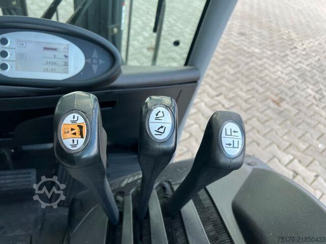 Forklift Still RX20-14 / Triplex: 4.60m! / nur 2.438h! / SS