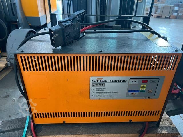 Forklift Still RX20-14 / Triplex: 4.60m! / nur 2.438h! / SS