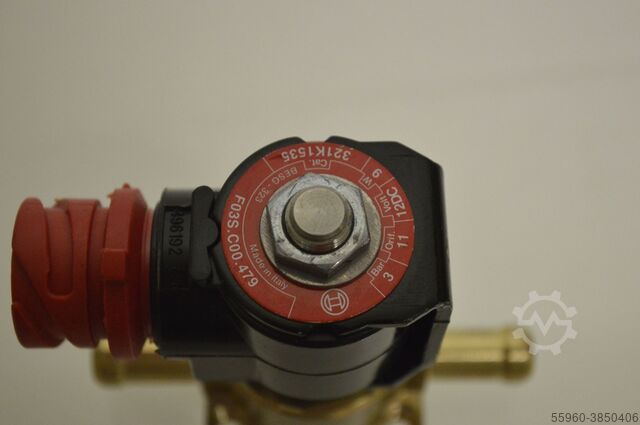 2/2 way valve 321 K 1535 F03S. C00. 479 BOSCH 321K1535