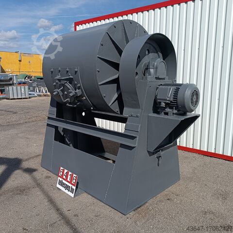 KUGELMÜHLE, SCHLEIFMÜHLE