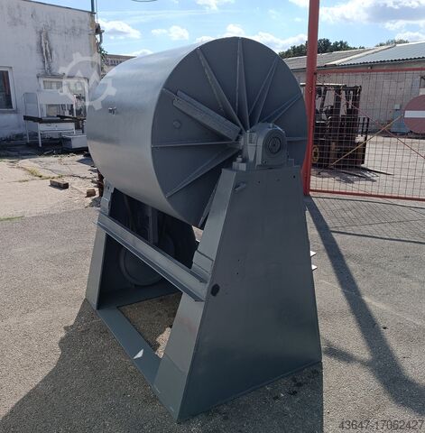 KUGELMÜHLE, SCHLEIFMÜHLE