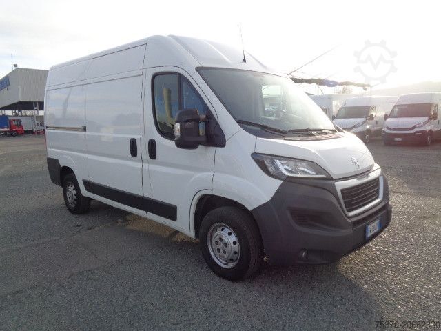 Panel van Peugeot BOXER - mot. nuovo