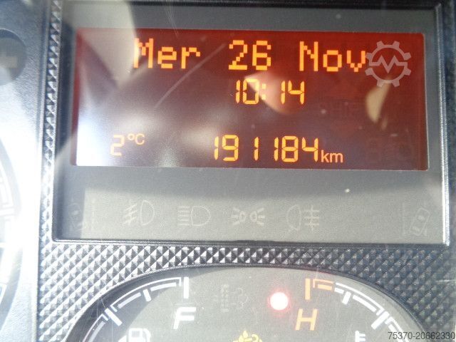 Panel van Peugeot BOXER - mot. nuovo