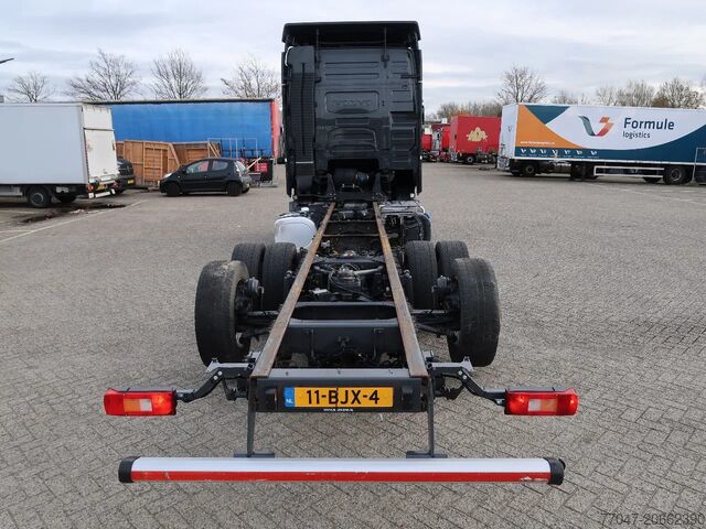 Chassis with cab Volvo FH 420 Glob, I-Park Cool, ACC, NL Truck, TOP!