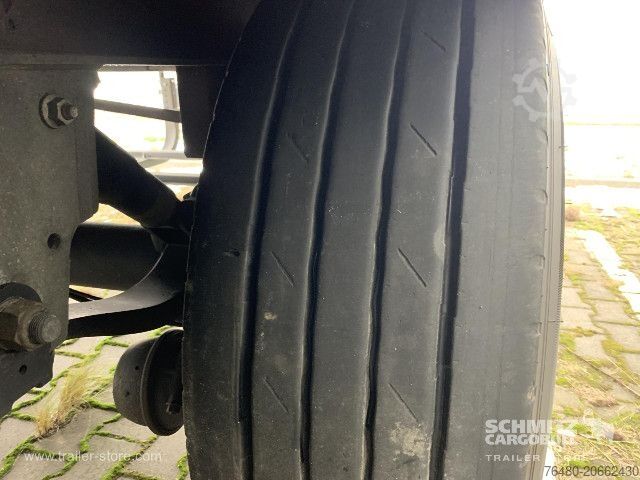Reefer semitrailer Schmitz Cargobull Tiefkühlkoffer Standard
