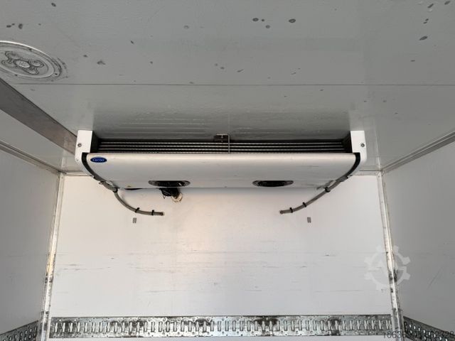 Refrigerated truck IVECO EuroCargo 180E320 4x2 Carrier Supra 850 Silent