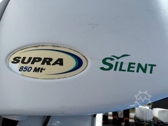 Refrigerated truck IVECO EuroCargo 180E320 4x2 Carrier Supra 850 Silent