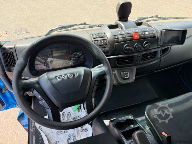 Refrigerated truck IVECO EuroCargo 180E320 4x2 Carrier Supra 850 Silent