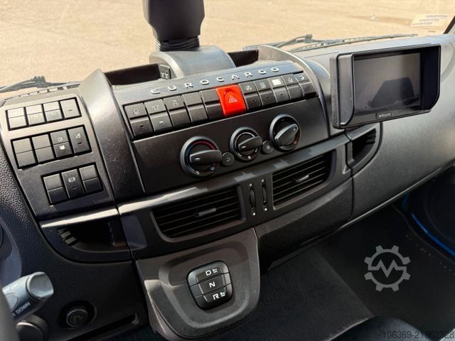 Refrigerated truck IVECO EuroCargo 180E320 4x2 Carrier Supra 850 Silent