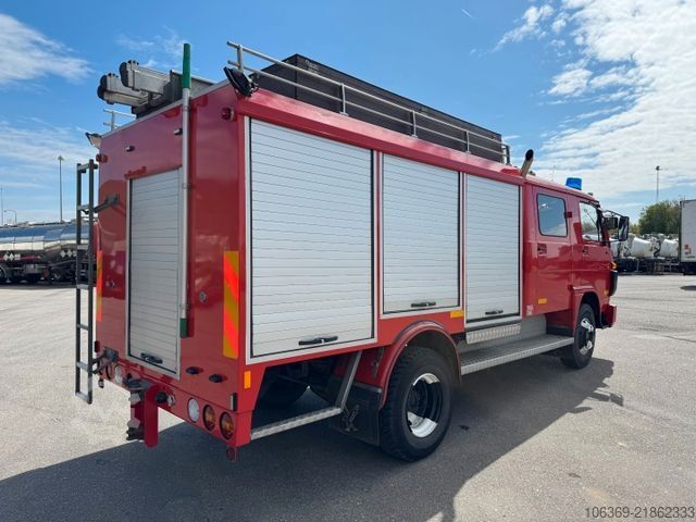 Other MAN VW 10.150 4x2 Fire truck