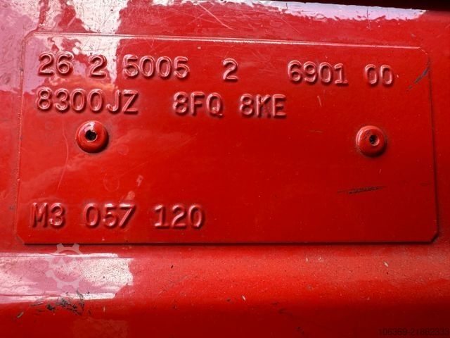 Other MAN VW 10.150 4x2 Fire truck