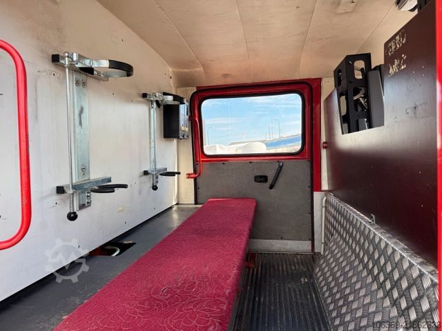 Other MAN VW 10.150 4x2 Fire truck
