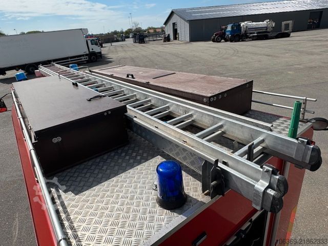 Other MAN VW 10.150 4x2 Fire truck