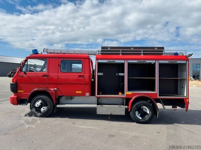 Other MAN VW 10.150 4x2 Fire truck