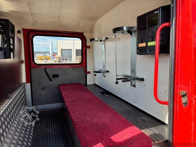 Other MAN VW 10.150 4x2 Fire truck