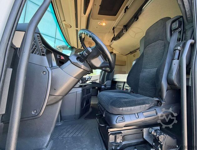 Standard SZM MERCEDES-BENZ Actros 1845 LEAF - AIR PTO + HYDRAULICS TOP COND