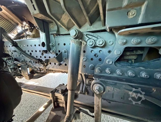 Standard SZM MERCEDES-BENZ Actros 1845 LEAF - AIR PTO + HYDRAULICS TOP COND