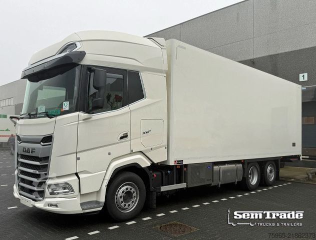 Refrigerated truck DAF XG+ 530 FAR 6X2 50 CC COMI CARRIER TRS ICELAND 2