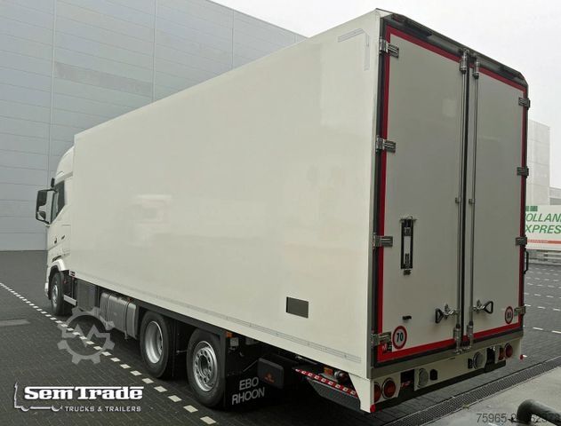 Refrigerated truck DAF XG+ 530 FAR 6X2 50 CC COMI CARRIER TRS ICELAND 2