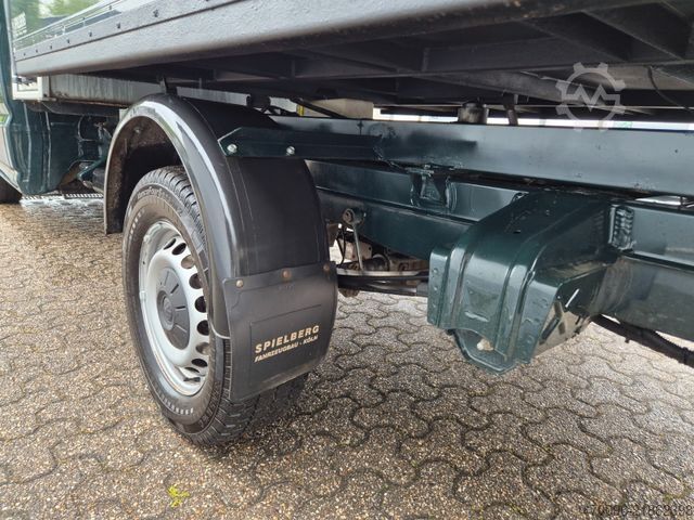 Tipper van VW Crafter Pritsche P35 mittellang 4MOTION*Kipper*
