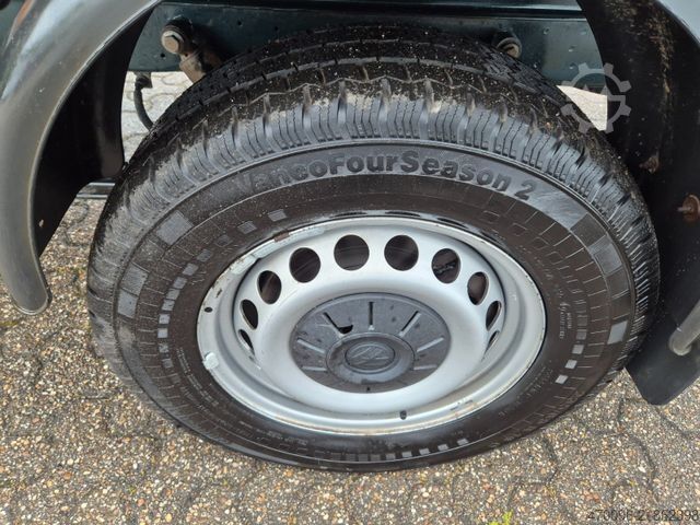 Tipper van VW Crafter Pritsche P35 mittellang 4MOTION*Kipper*