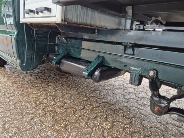 Tipper van VW Crafter Pritsche P35 mittellang 4MOTION*Kipper*
