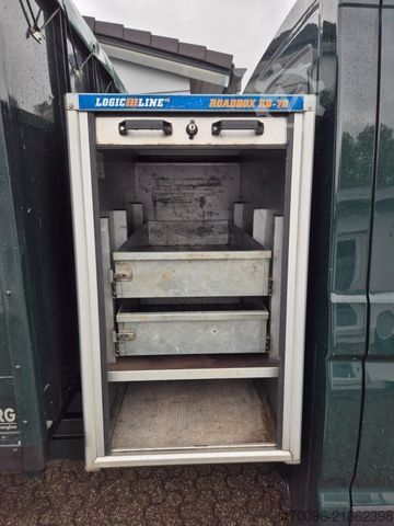 Tipper van VW Crafter Pritsche P35 mittellang 4MOTION*Kipper*
