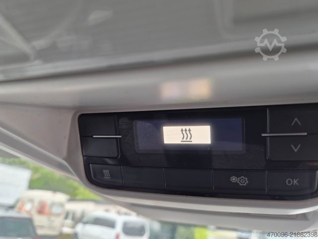 Tipper van VW Crafter Pritsche P35 mittellang 4MOTION*Kipper*