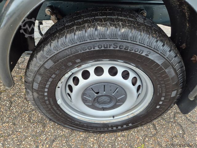 Tipper van VW Crafter Pritsche P35 mittellang 4MOTION*Kipper*