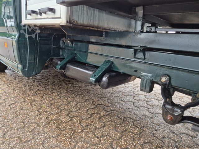 Tipper van VW Crafter Pritsche P35 mittellang 4MOTION*Kipper*
