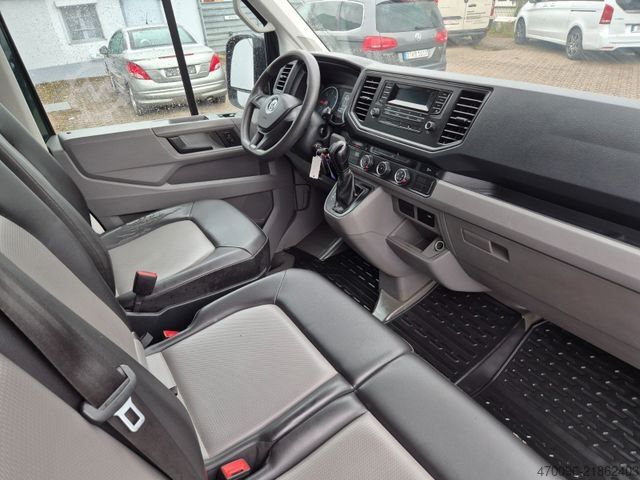 Tipper van VW Crafter Pritsche P35 mittellang 4MOTION*Kipper*