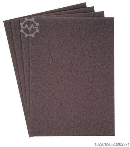 Abrasive cloth KL 361JF L280xW230 mm - 50 pcs - 50 pcs KLINGSPOR 