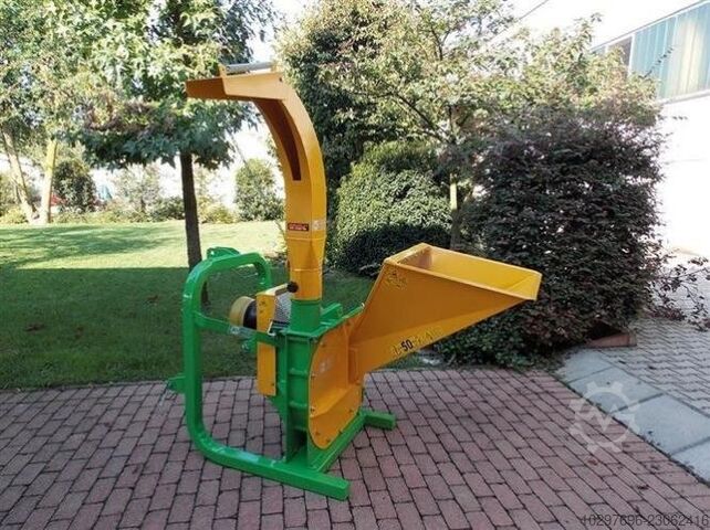 WIDL Häcksler BTC 130 ST Zapfwellenantrieb - 1 Stk Widl 