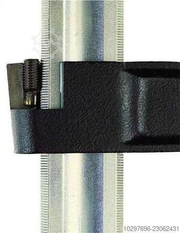 Tempergussschraubzwinge TGK - 1 ST BESSEY 
