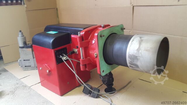 Gasburner OILON GP-80 H 350-1000kw