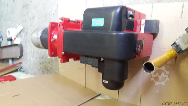 Gasburner OILON GP-80 H 350-1000kw