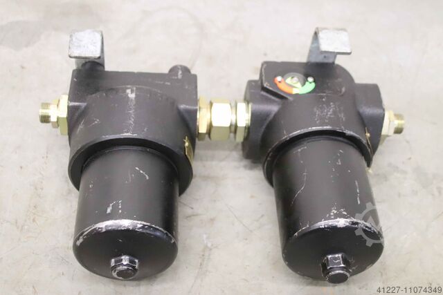 Hydraulic filter filter unit Parker O-28P-1-10Q-M2 / 0-24P-1-40W-M-1-2