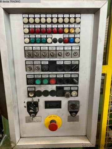 Hydraulic Press MÜLLER WEINGARTEN ZE 1001 / 800