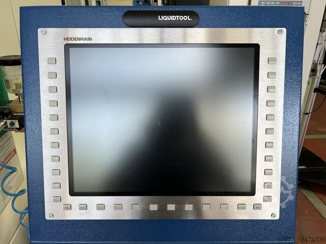 Universal machining center Grob G552