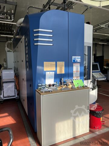 Universal machining center Grob G552